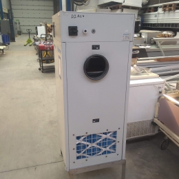 Munters autonomous dehumidifier